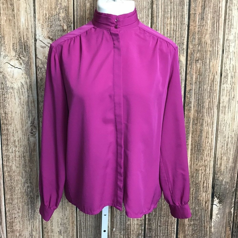 Country Sophisticates Vintage Button Down Shirt 16